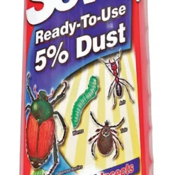 Sevin-5 Ready-To-Use 5% Dust Insect Killer