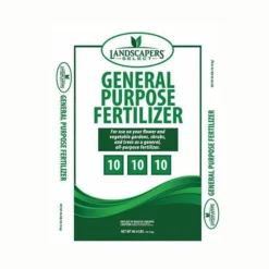 40-Pound General Purpose Fertilizer, Bag