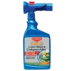 32-Ounce, Ready To Spray, All-In-One, Lawn Weed And Crabgrass Killer -Roundup Sales Store 32oz0