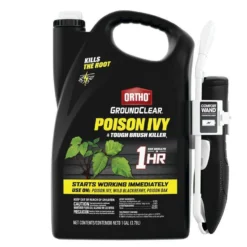 GroundClear Poison Ivy And Tough Brush Killer Ready-To-Use, With Wand, 1-Gallon 11 GroundClear Poison Ivy And Tough Brush Killer Ready-To-Use, With Wand, 1-Gallon -Roundup Sales Store 3300365A