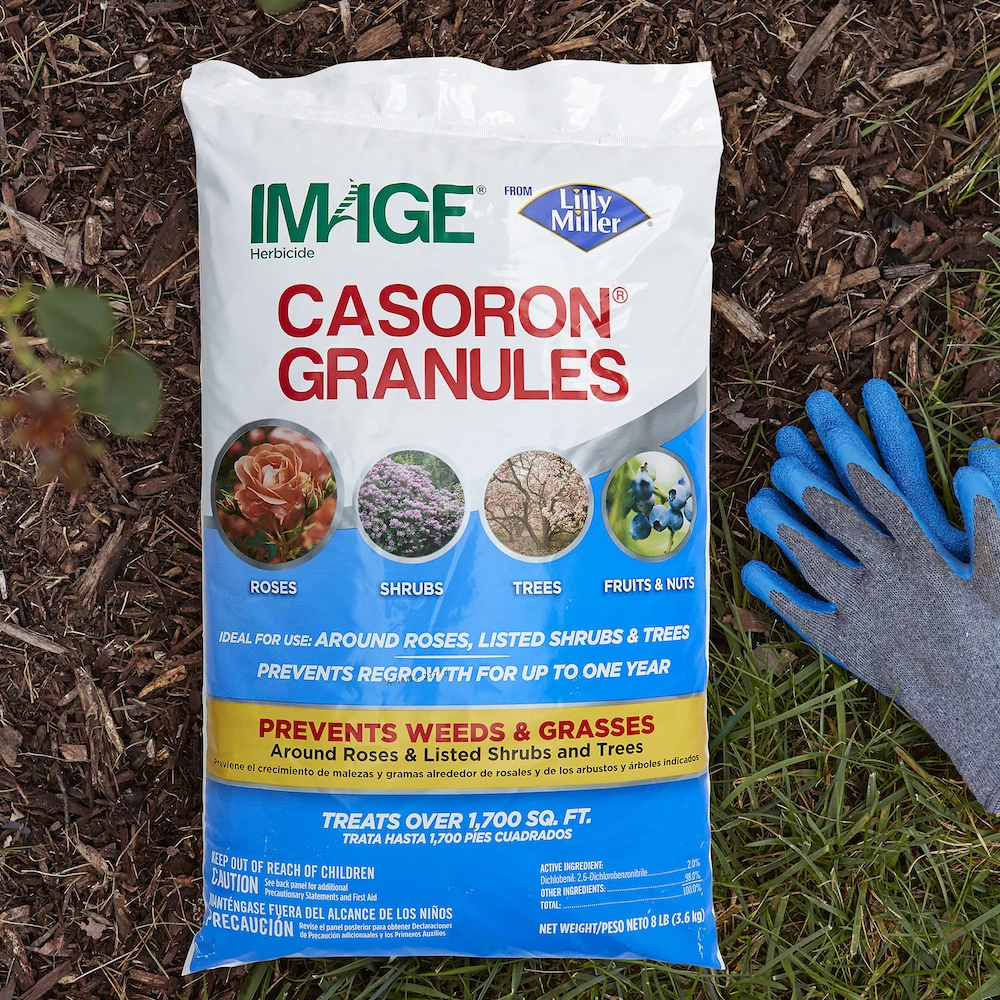 8-Pound Casoron® Granules Herbicide, Bag 3 8-Pound Casoron® Granules Herbicide, Bag
