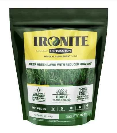 3-Pound Lawn Fertilizer, Bag 8 3-Pound Lawn Fertilizer, Bag - Image 6