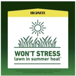 3-Pound Lawn Fertilizer, Bag