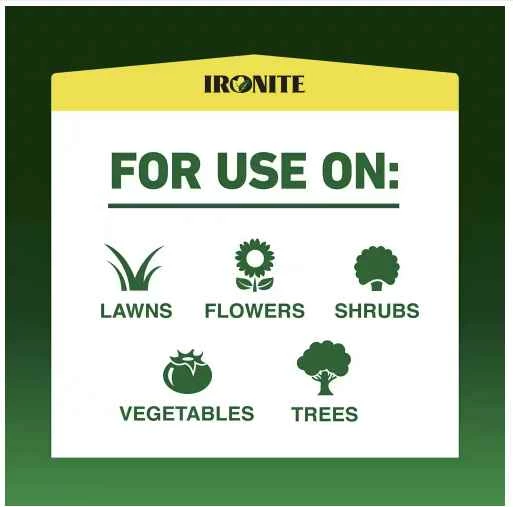 3-Pound Lawn Fertilizer, Bag 4 3-Pound Lawn Fertilizer, Bag - Image 2