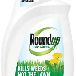 Roundup 32-Fl. Oz. Liquid Weed Killer Concentrate