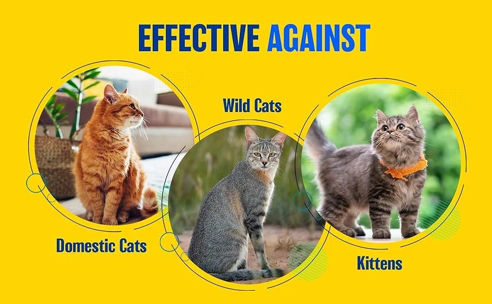 40-Fl.Oz. Cat Repellent Concentrate 7 40-Fl.Oz. Cat Repellent Concentrate - Image 5