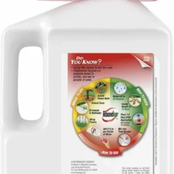 Roundup 1/2-Gallon, Weed And Grass Killer Concentrate Plus 12 Roundup 1/2-Gallon, Weed And Grass Killer Concentrate Plus -Roundup Sales Store 3333150 ep 1707098320 0
