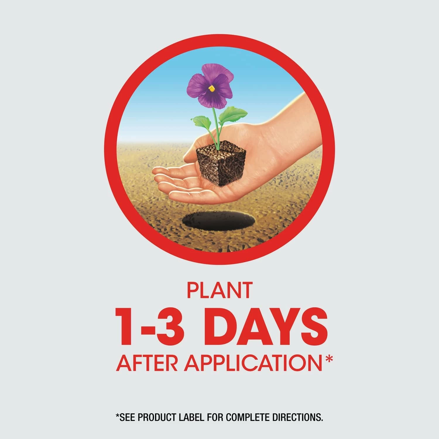 Roundup 1/2-Gallon, Weed And Grass Killer Concentrate Plus 6 Roundup 1/2-Gallon, Weed And Grass Killer Concentrate Plus - Image 4