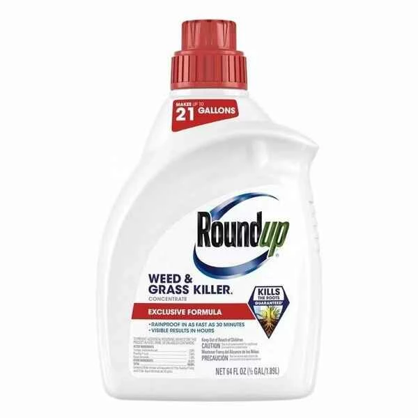 Roundup 1/2-Gallon, Weed And Grass Killer Concentrate Plus 10 Roundup 1/2-Gallon, Weed And Grass Killer Concentrate Plus - Image 8