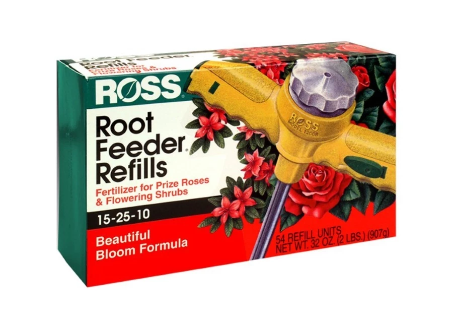 Rose/Flowering Shrub Root Feeder Refill 54pk 3 Rose/Flowering Shrub Root Feeder Refill 54pk