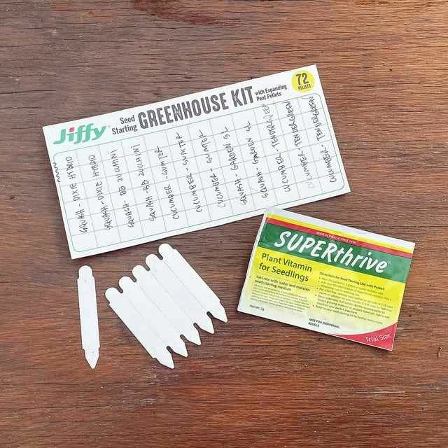 Greenhouse Pellet, 72-Piece 9 Greenhouse Pellet, 72-Piece - Image 7