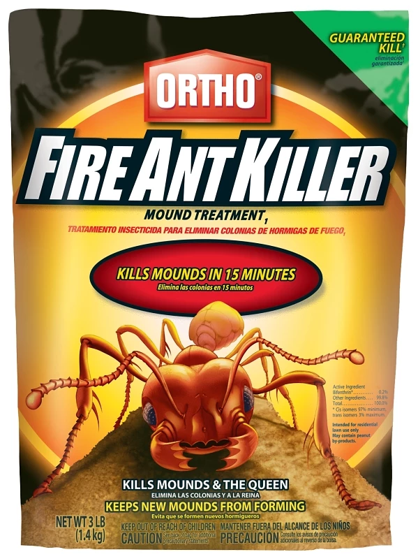 3-Pound, Fire Ant Killer, Mound Treatment 4 3-Pound, Fire Ant Killer, Mound Treatment - Image 2