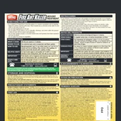 3-Pound, Fire Ant Killer, Mound Treatment