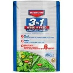 10-Pound, 3-In-1 Weed And Feed For Southern Lawns -Roundup Sales Store 3369857 ep 1708534559 0