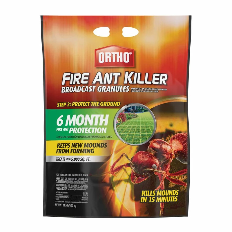 11-1/2-Pound Broadcast Granule Fire Ant Killer 4 11-1/2-Pound Broadcast Granule Fire Ant Killer - Image 2