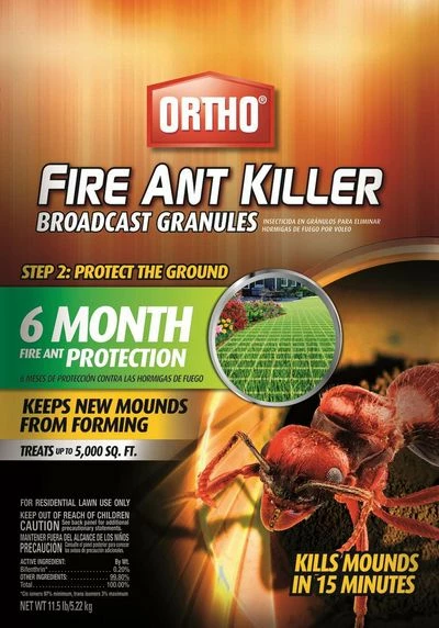 11-1/2-Pound Broadcast Granule Fire Ant Killer 3 11-1/2-Pound Broadcast Granule Fire Ant Killer
