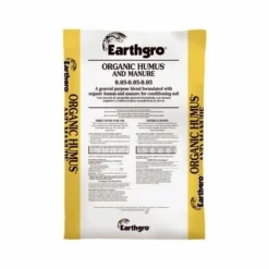 1-Cu. Ft. Organic Humus And Manure, 0.05-0.05-0.05