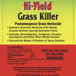 16-Ounce, Grass Killer, Postemergence Grass Herbicide