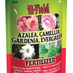 4-Pound Azalea Camellia Gardenia And Evergreen Fertilizer 4-8-8
