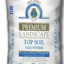 Pro Choice Top Soil .75 Cu. Ft.