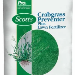Lawn Pro Crabgrass Preventer + Fertilizer 15m