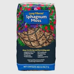 432-Cu. Ft. Long Fibered Sphagnum Peat Moss -Roundup Sales Store 4063020