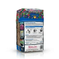 432-Cu. Ft. Long Fibered Sphagnum Peat Moss