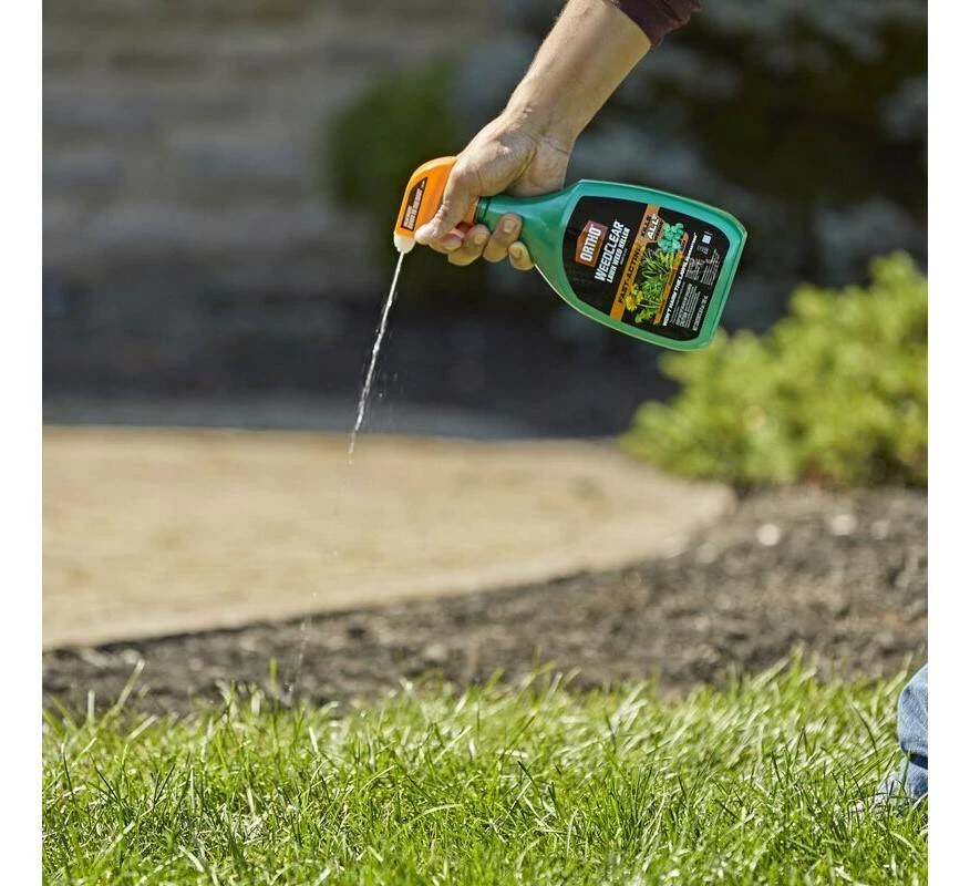 24-Fl. Oz. Ready-To-Use Weedclear Lawn Weed Killer 4 24-Fl. Oz. Ready-To-Use Weedclear Lawn Weed Killer - Image 2