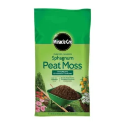 2-Cu. Ft. Sphagnum Peat Moss Soil Conditioner