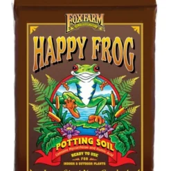12-Dry Quart Happy Frog® Potting Soil