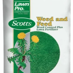 Lawn Pro Weed & Feed 15m