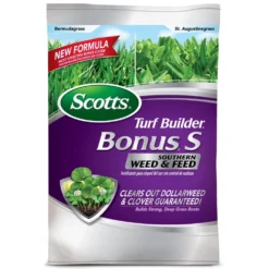 Turf Builder Bonus S Southern Weed And Feed 17.24 -Pound