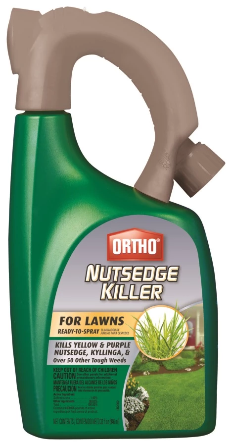 Nutsedge Killer Ready-To-Spray 32-Ounce 3 Nutsedge Killer Ready-To-Spray 32-Ounce