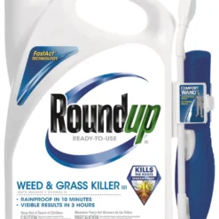 RoundUp Weed And Grass Killer Ready To Use Comfort Wand 1.1ga