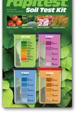 Soil Test Kit
