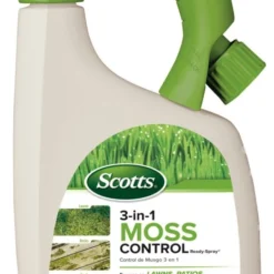 3-In-1 Moss Control Ready Spray 32 Oz