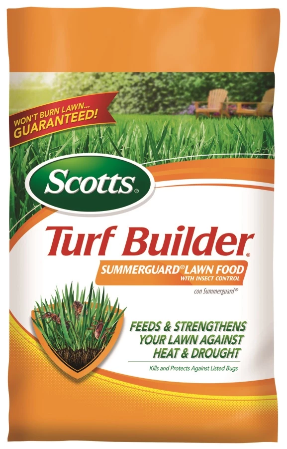 Turf Builder SummerGuard Lawn Food With Insect Control 3 Turf Builder SummerGuard Lawn Food With Insect Control