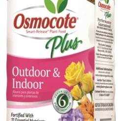 2-Pound Osmocote® Plus Smart-Release® Outdoor And Indoor Plant Food, 15-9-12