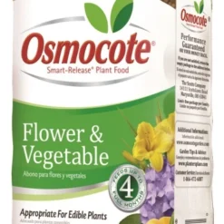 2-Pound Osmocote® Smart Release® Flower And Vegetable Plant Food, 14-14-14