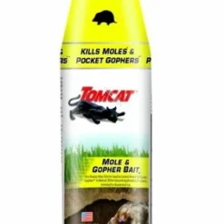 Tomcat Mole & Gopher Bait 6 Oz