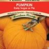 Early Sugar Or Pie Pumpkin Seeds -Roundup Sales Store 5672894 ep 1468600015 0