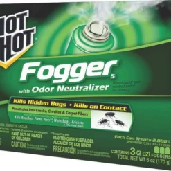 Hot Shot Insect Fogger
