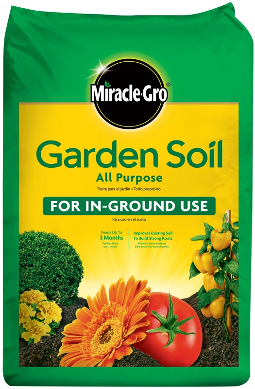 1-Cu. Ft. All Purpose Garden Soil, 0.09-0.05-0.07 3 1-Cu. Ft. All Purpose Garden Soil, 0.09-0.05-0.07