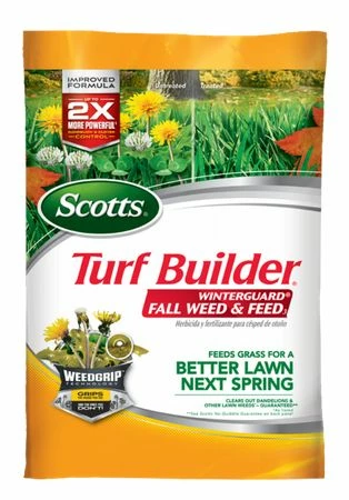 Turf Builder WinterGuard Fall Weed And Feed 3 Turf Builder WinterGuard Fall Weed And Feed