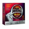 .32-Ounce Ant Killing Bait Stakes, 8-Pack