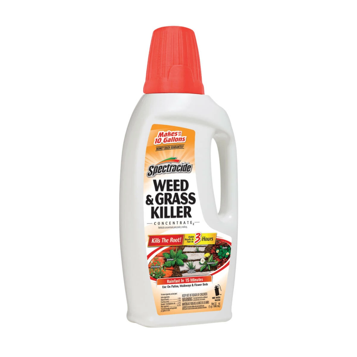 30-Oz Weed And Grass Killer 3 30-Oz Weed And Grass Killer