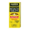 Harris 6-Ounce Roach Tablet -Roundup Sales Store 6174593 HR