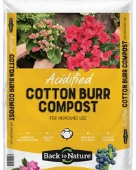 2-Cu. Ft. Cotton Burr Compost