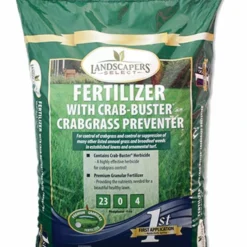 5,000-Sq. Ft. Crabgrass Killer With Fertilizer