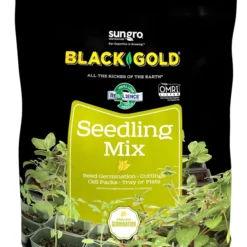 8-Quart Black Gold Seedling Mix